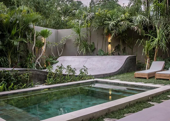 Aloha Villas - Modern Villas With Private Pool And Lush Gardens