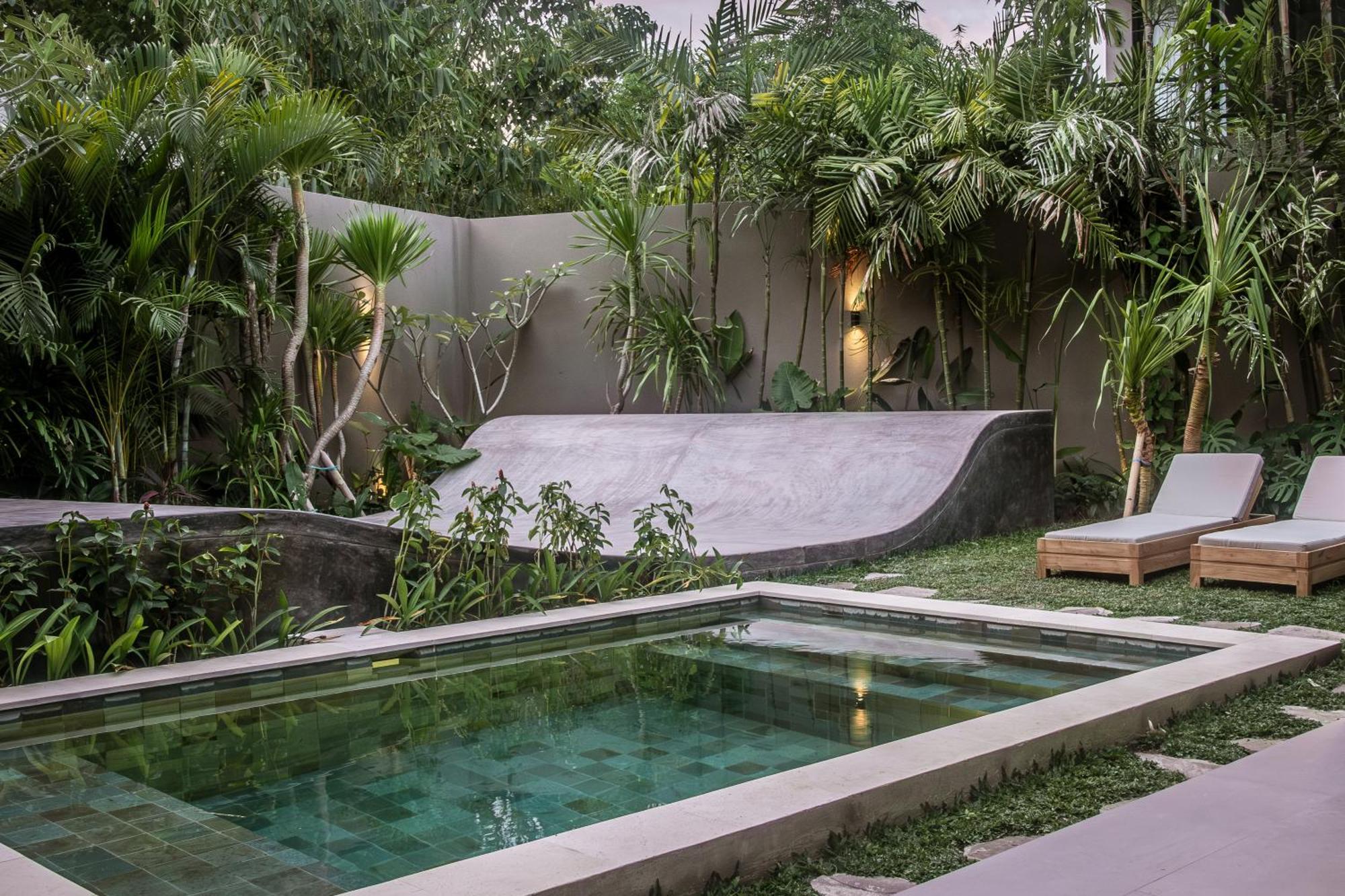Villa Aloha - Modern With Private Pool And Lush Gardens Kuta (Lombok)
